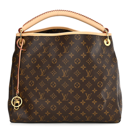 Louis Vuitton Monogram Artsy MM 1 of 9
