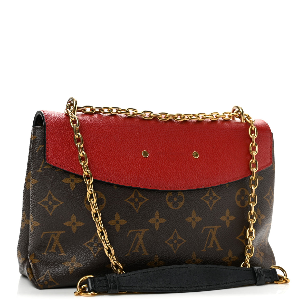 Louis Vuitton Monogram Saint Placide Cherry 2 of 13