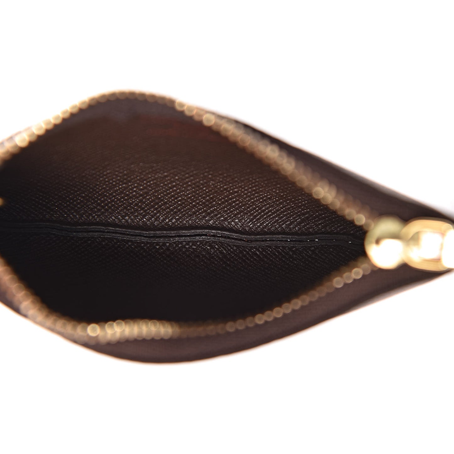 Damier Ebene Key Pouch