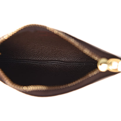Louis Vuitton Damier Ebene Key Pouch 5 of 9