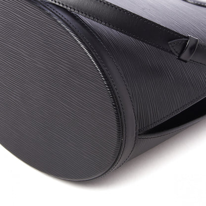 Louis Vuitton Epi Cluny Black 5 of 8