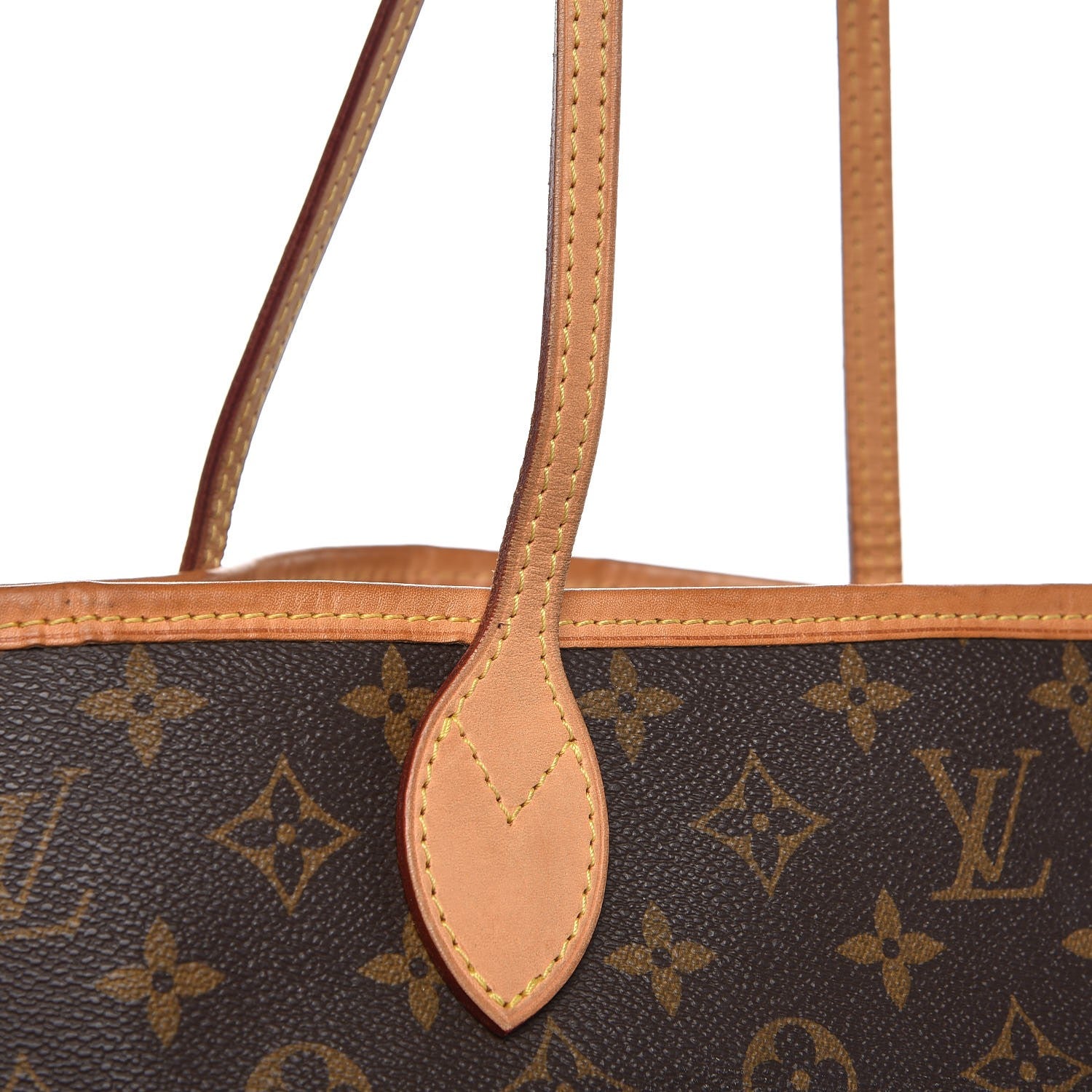 Louis Vuitton Monogram Neverfull GM 10 of 12