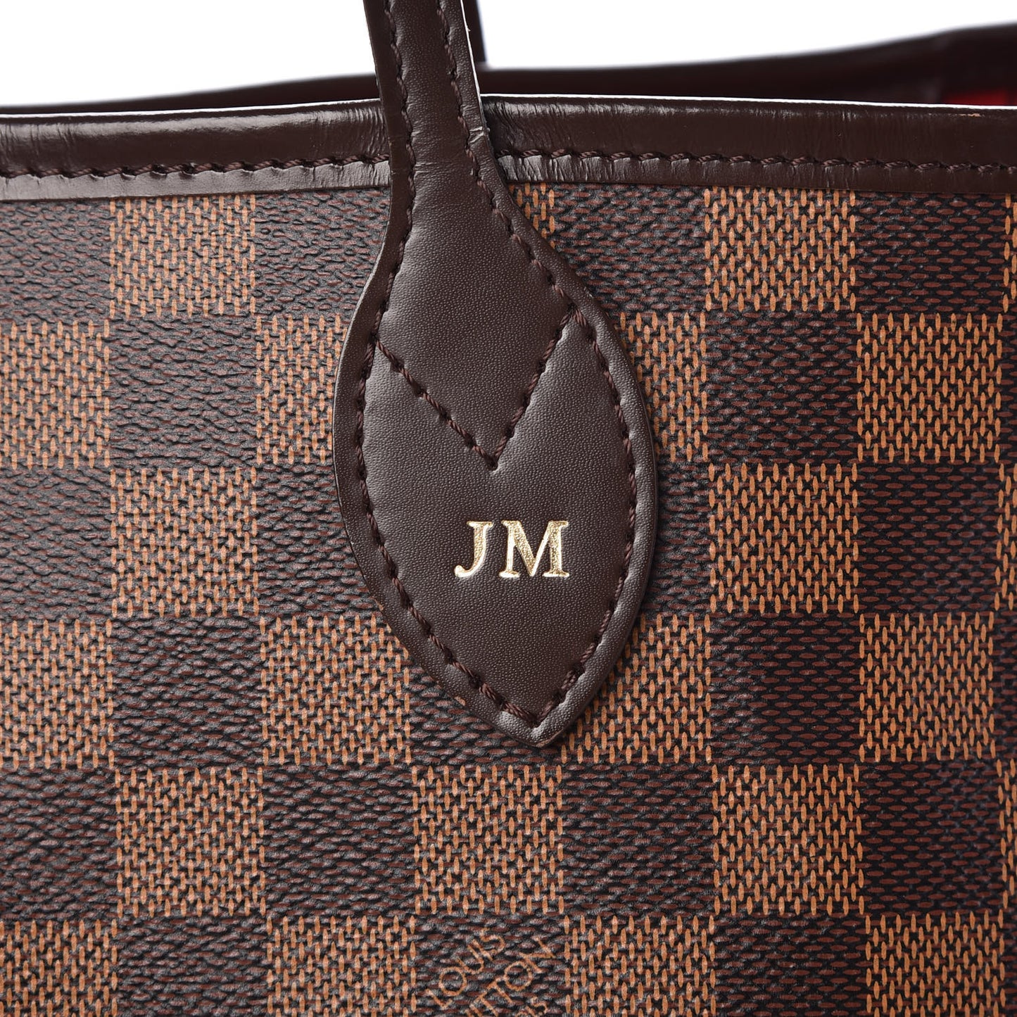 Damier Ebene Neo Neverfull GM