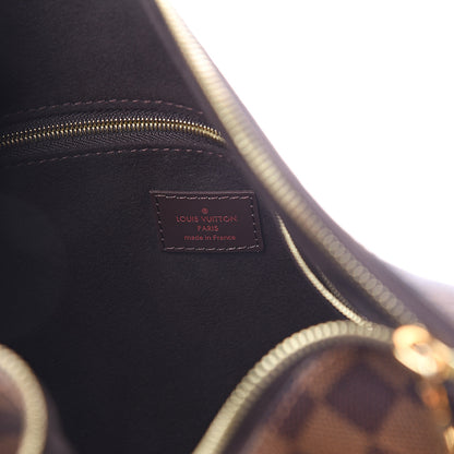 Louis Vuitton Damier Ebene Portobello GM 5 of 8
