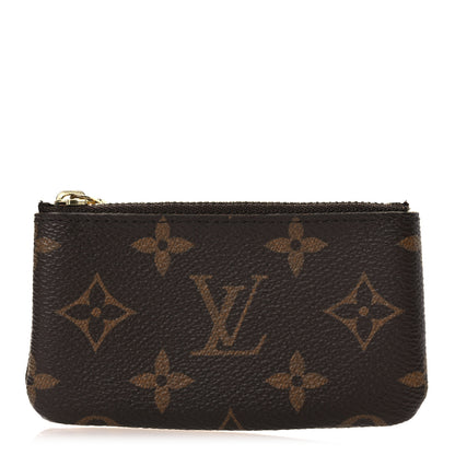 Louis Vuitton Monogram Key Pouch 1 of 10
