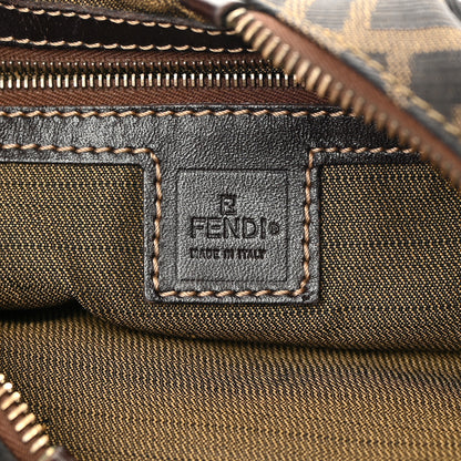 Fendi Zucca Hobo Tobacco 6 of 16