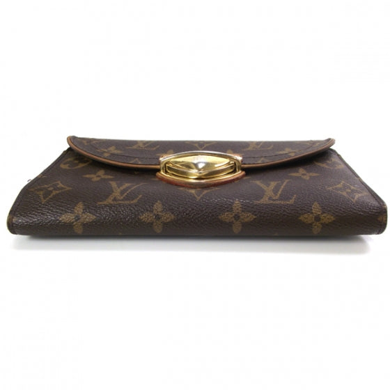 Monogram Eugenie Wallet
