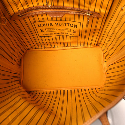 Louis Vuitton Monogram Neo Neverfull MM Mimosa 6 of 10