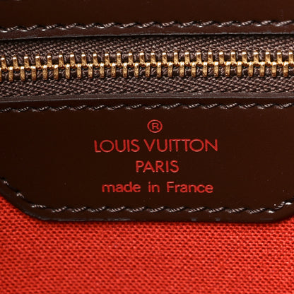 Louis Vuitton Damier Ebene Nolita 24 Heures 6 of 9