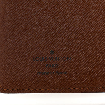 Louis Vuitton Monogram Small Ring Agenda Cover 6 of 6