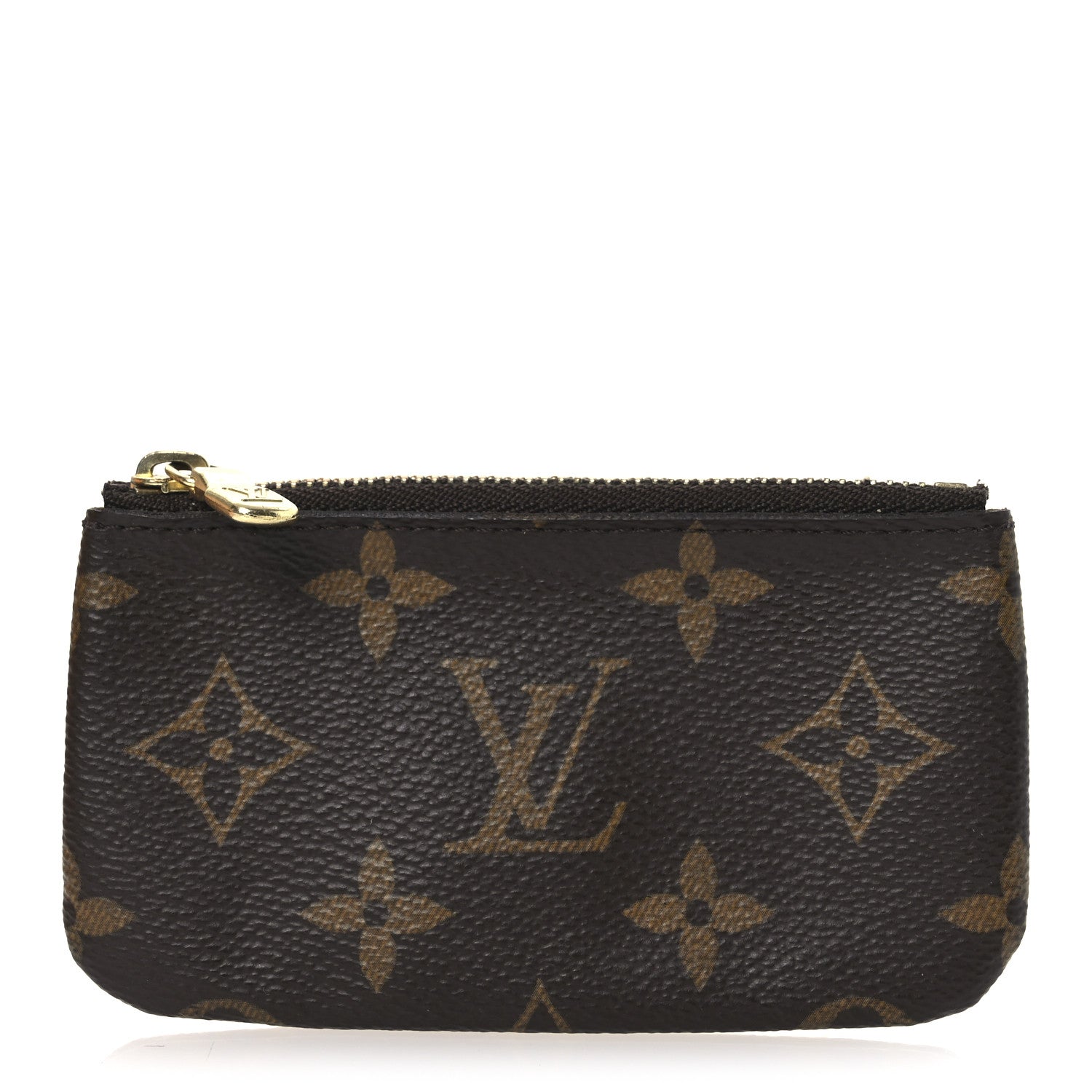 Louis Vuitton Monogram Key Pouch 1 of 8
