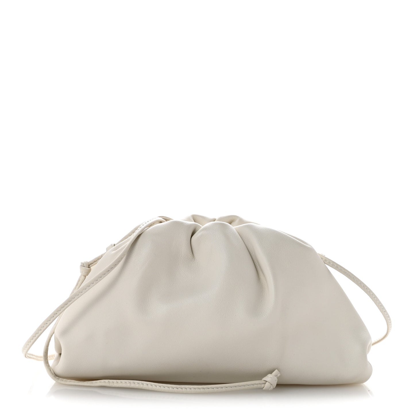 Butter Calfskin The Mini Pouch Plaster