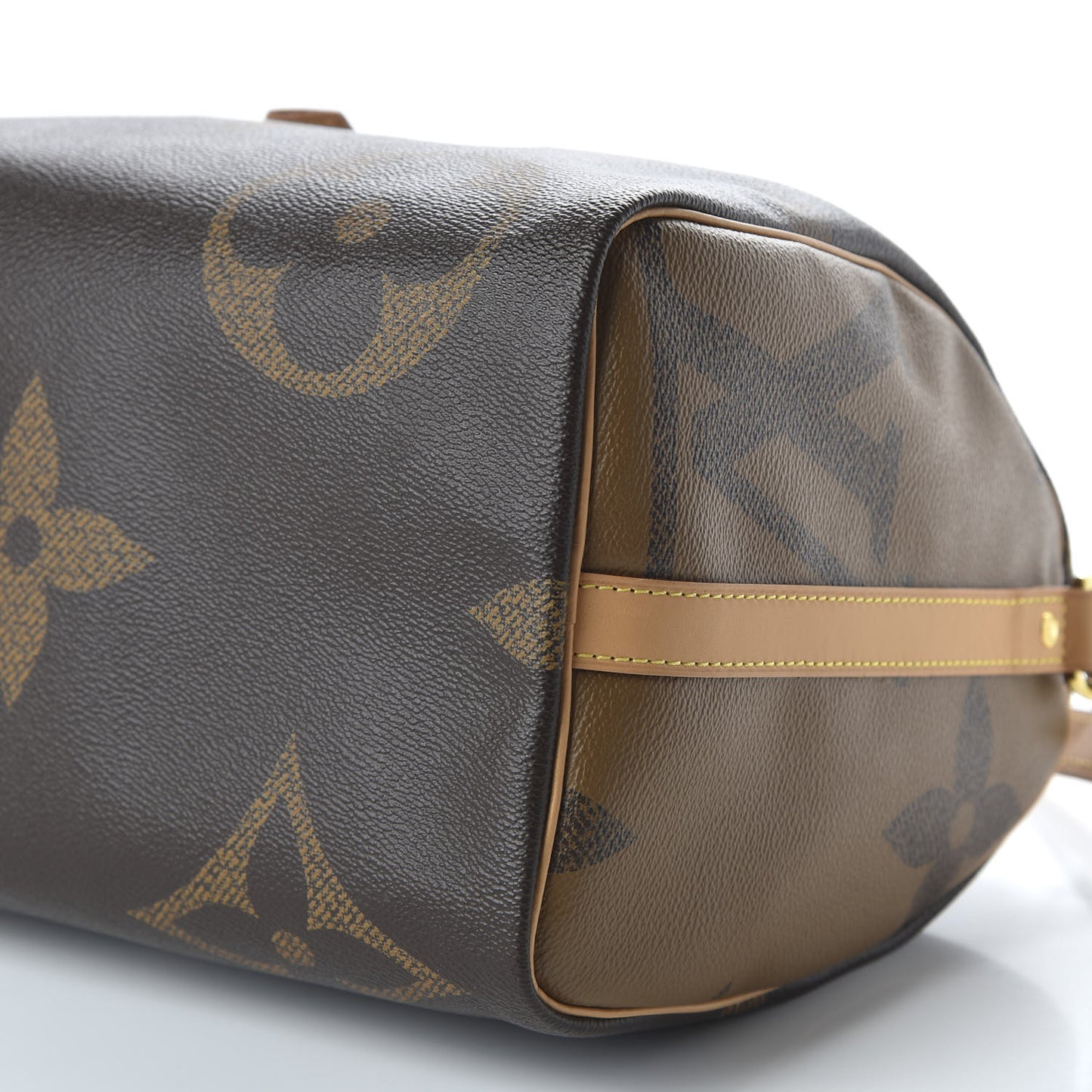 Reverse Monogram Giant Speedy Bandouliere 30