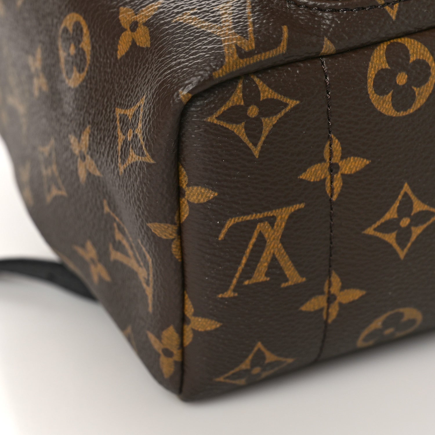 Louis Vuitton Monogram Palm Springs Backpack MM 7 of 8