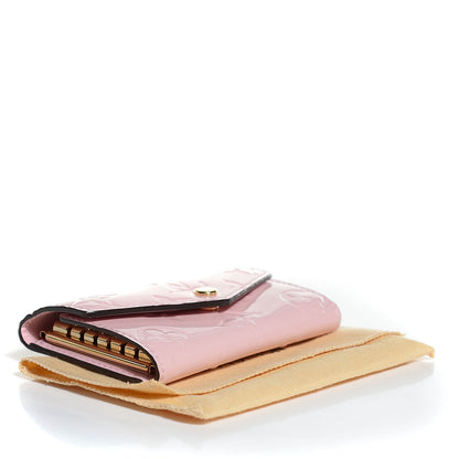 Louis Vuitton Vernis Multicles 6 Key Holder Rose Ballerine 4 of 7