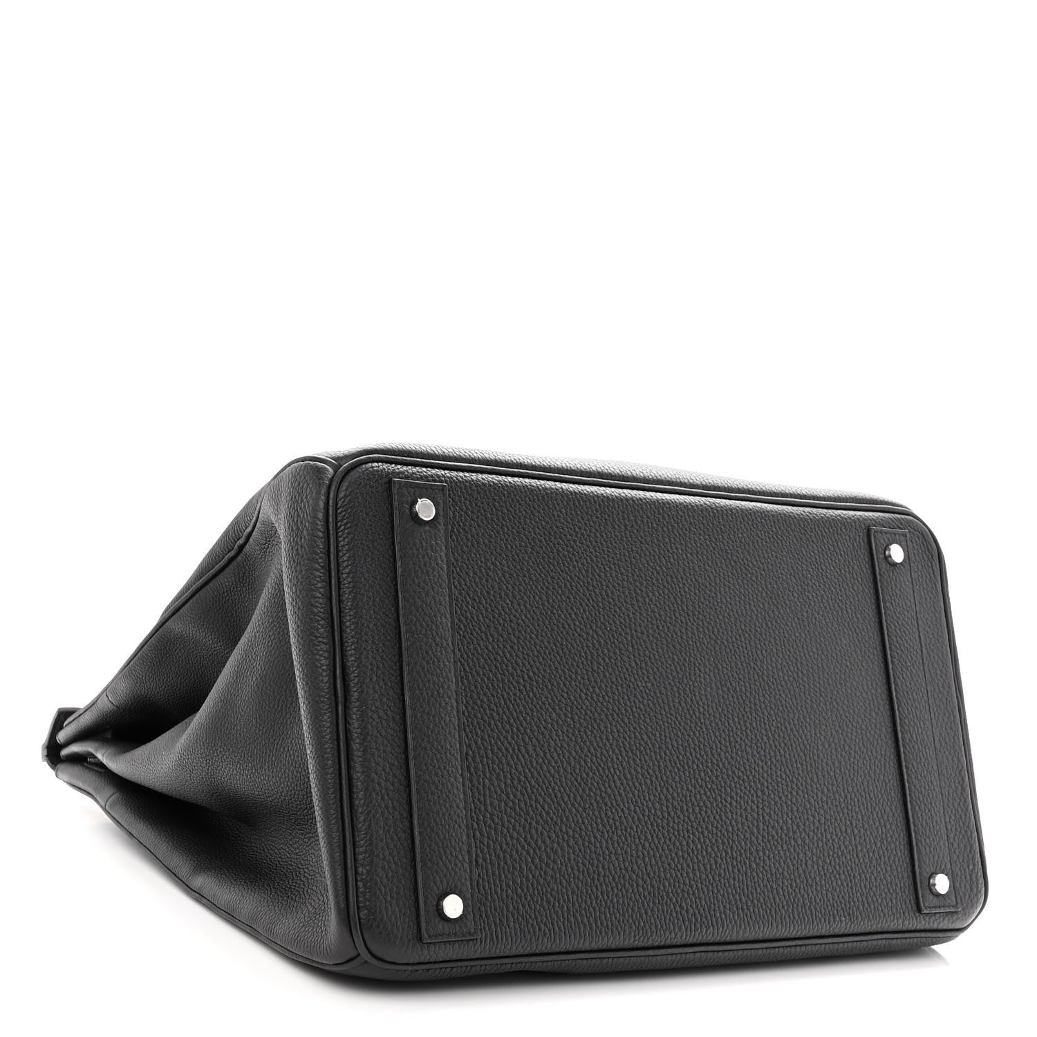 Hermes Togo HAC Birkin 40 Black 4 of 11