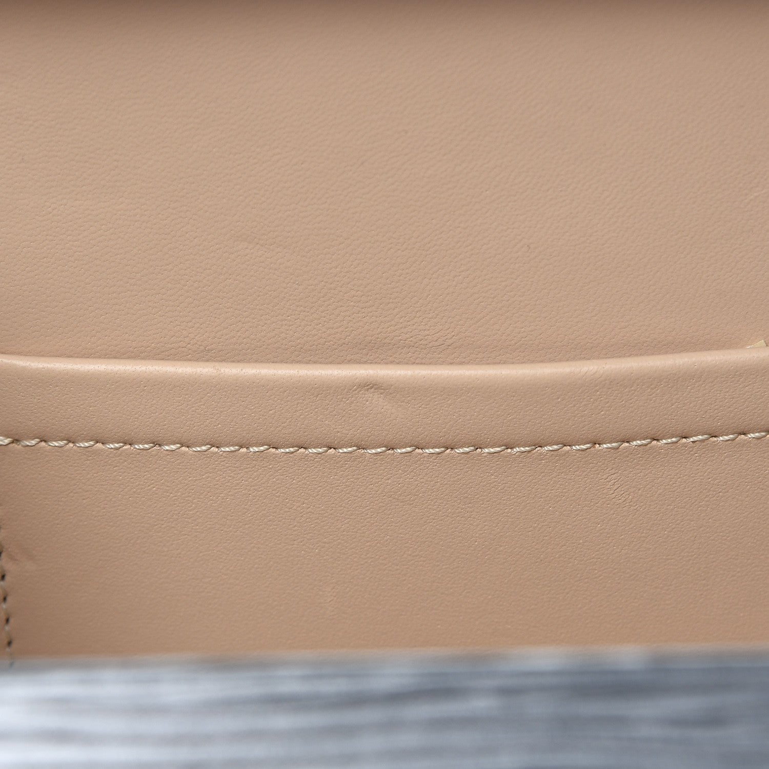 Louis Vuitton Epi Petite Malle Anthracite Nacre 7 of 8