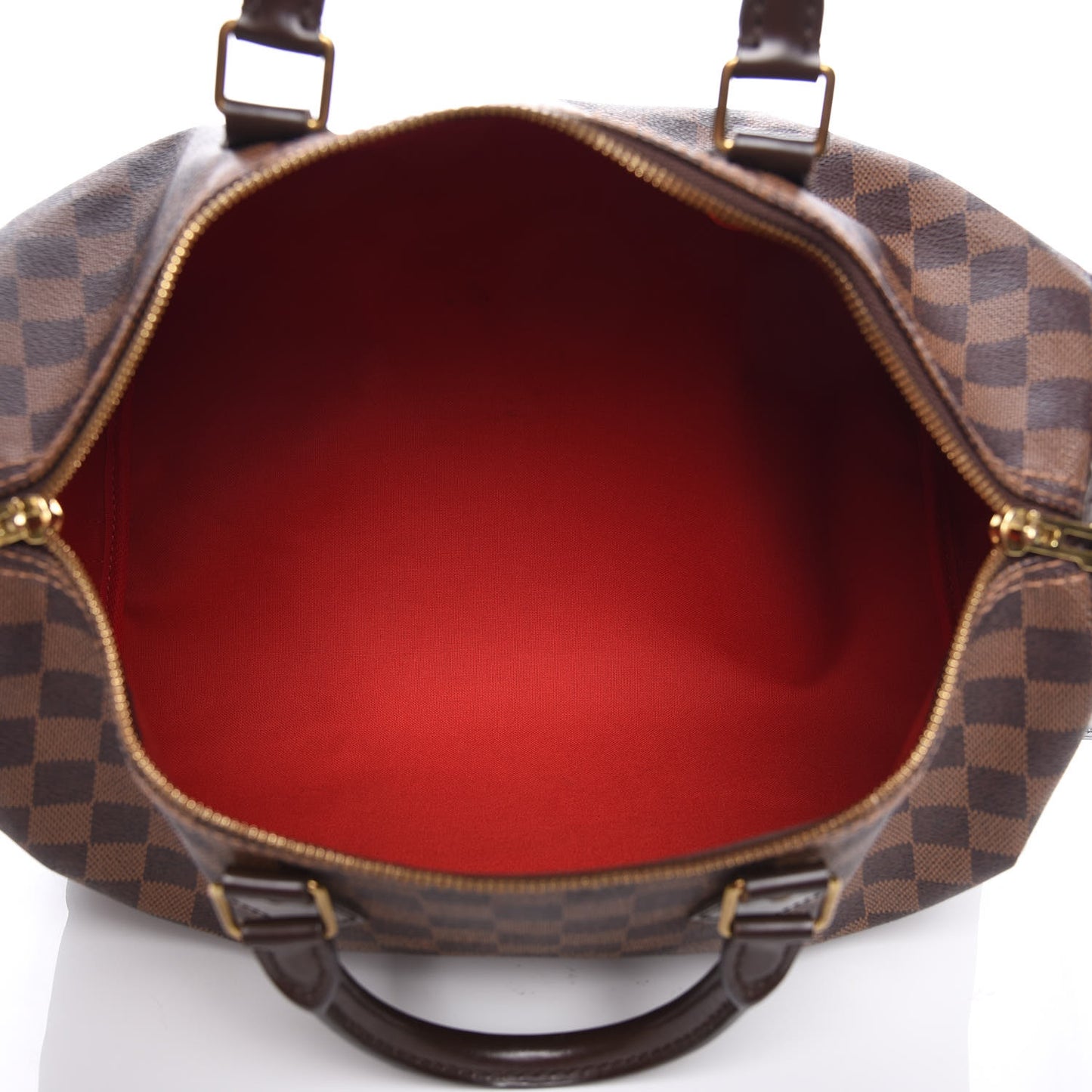 Damier Ebene Speedy Bandouliere 35