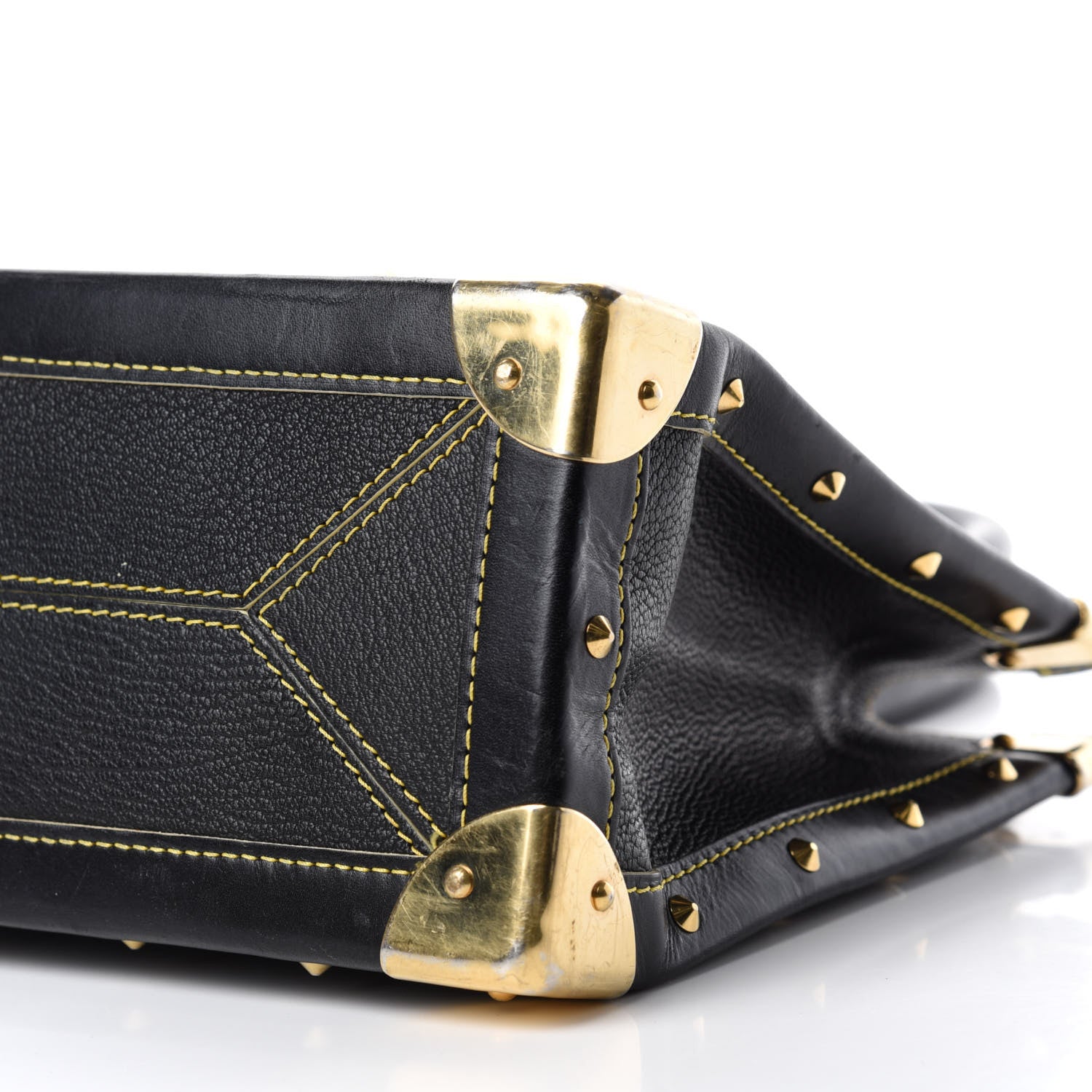 Louis Vuitton Suhali Le Fabuleux Black 7 of 12