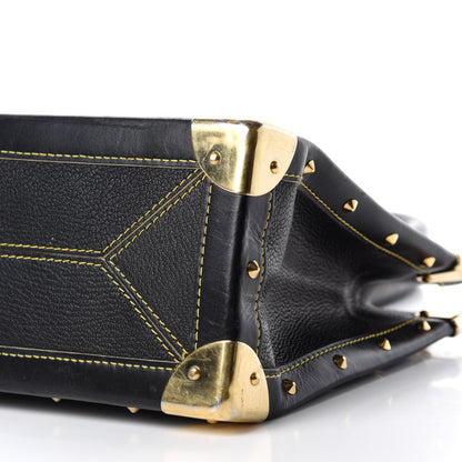 Louis Vuitton Suhali Le Fabuleux Black 7 of 12