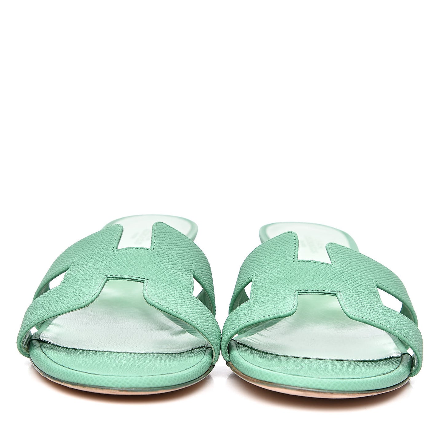 Epsom Oasis Sandals 40 Malachite