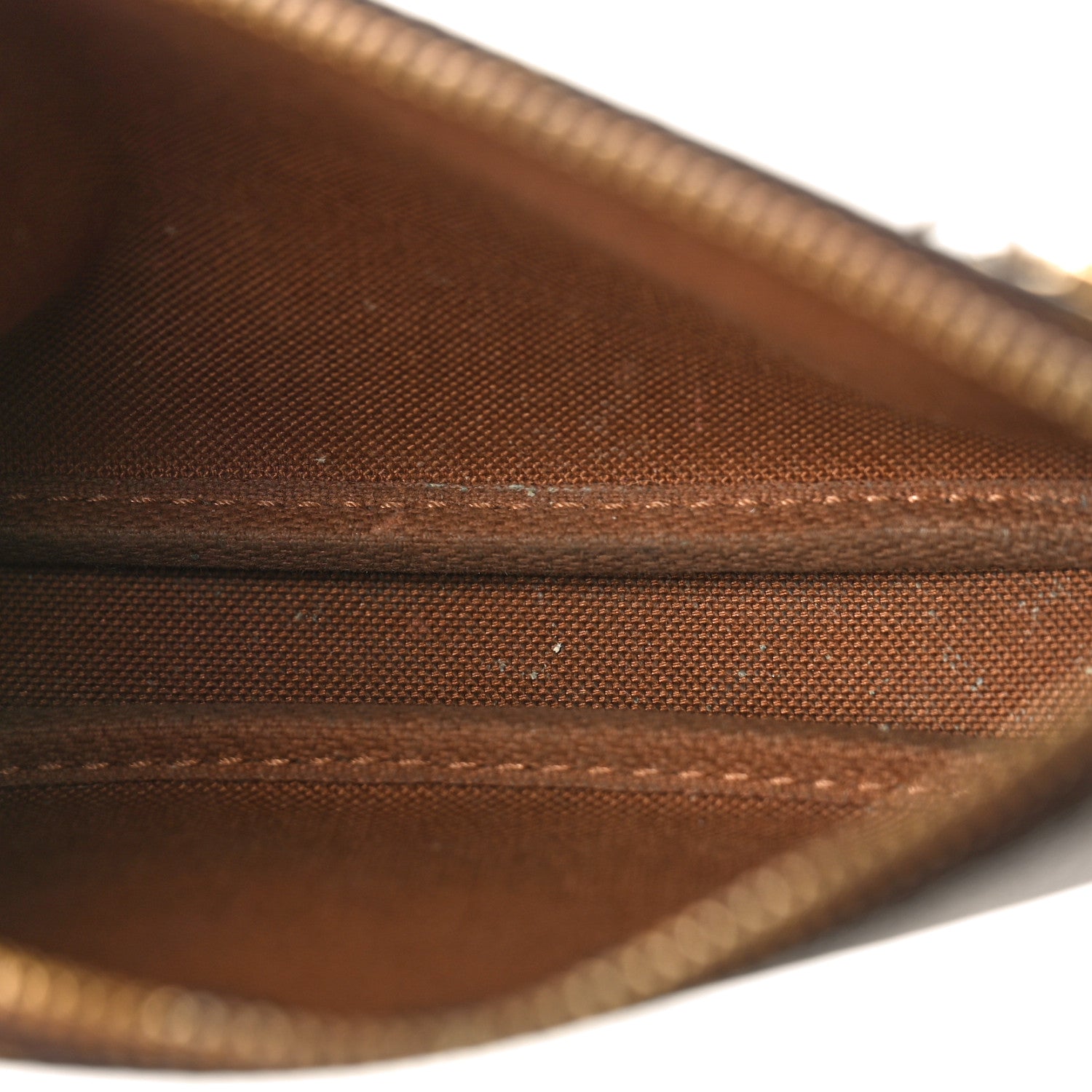 Louis Vuitton Monogram Mini Pochette Accessories 5 of 8