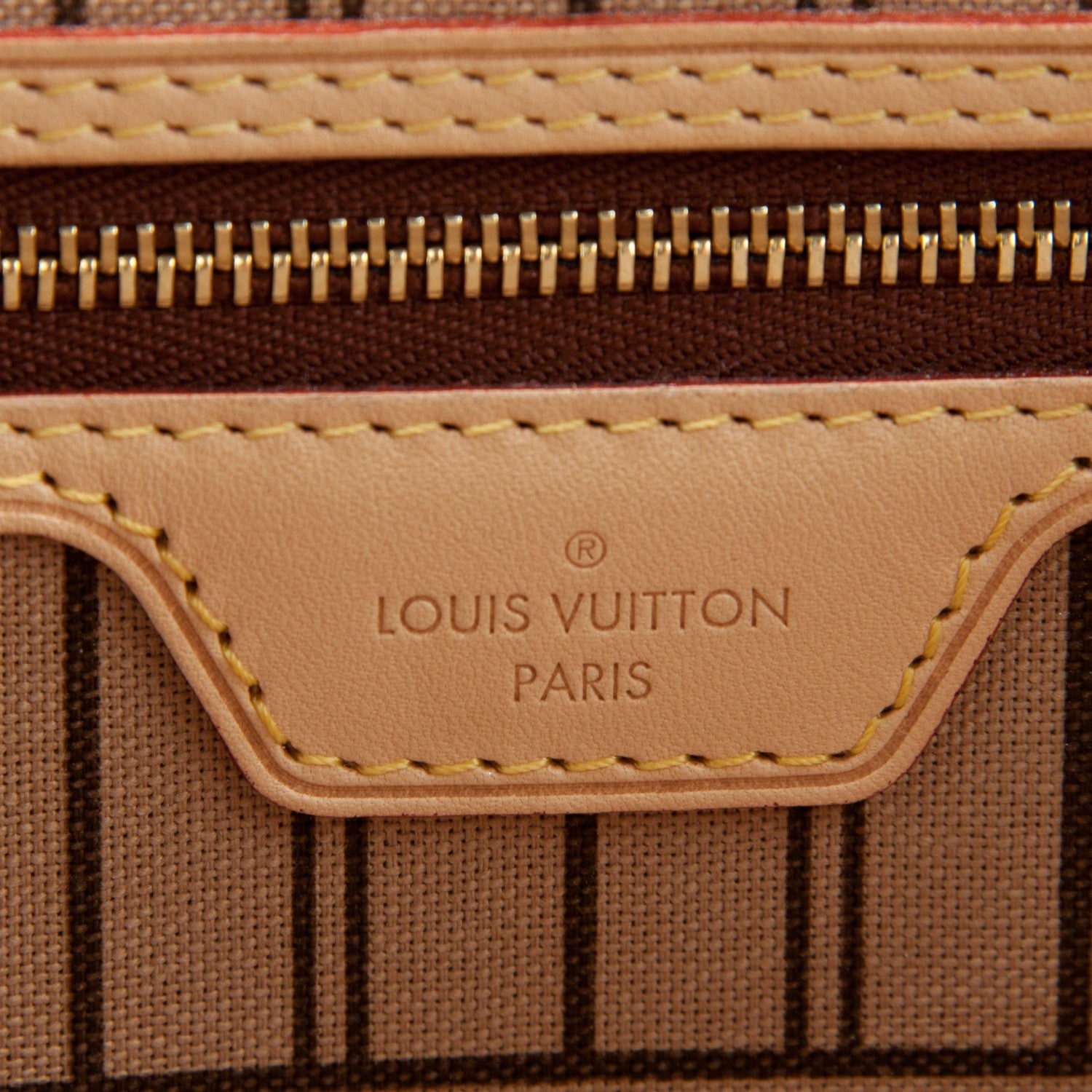 Louis Vuitton Monogram Neo Neverfull MM 6 of 8