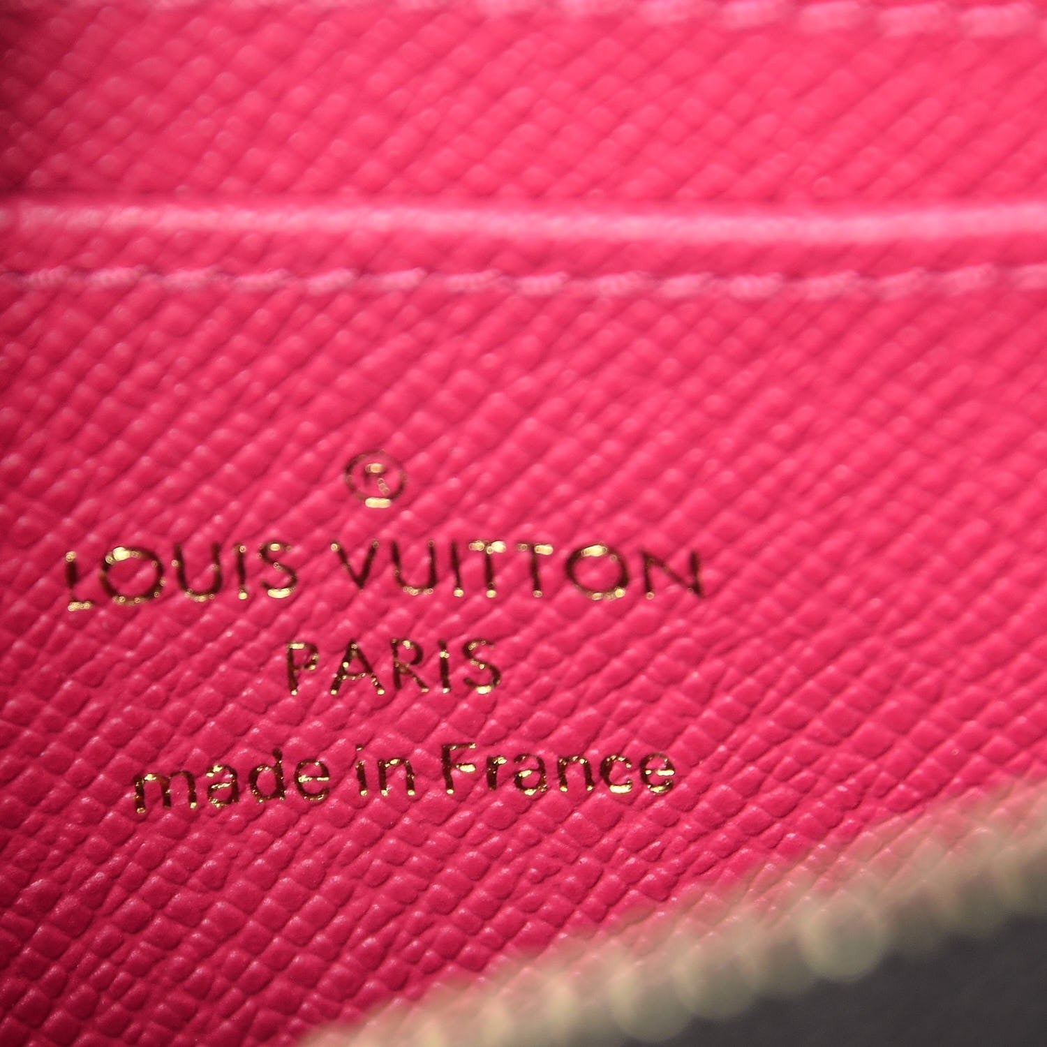 Louis Vuitton Monogram 2015 Christmas Animation Zippy Coin Purse 6 of 9