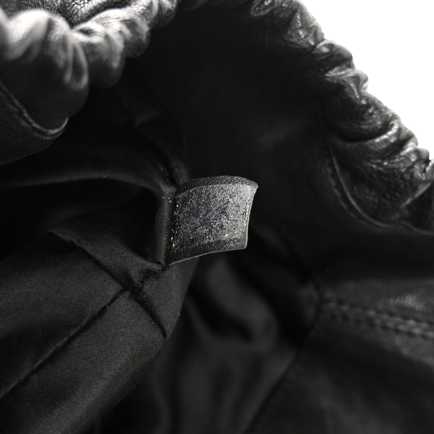 Calfskin Baby Coco Cabas Black