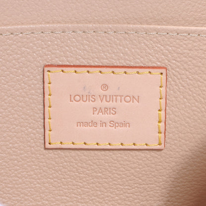 Louis Vuitton Damier Azur Cosmetic Pouch 4 of 6