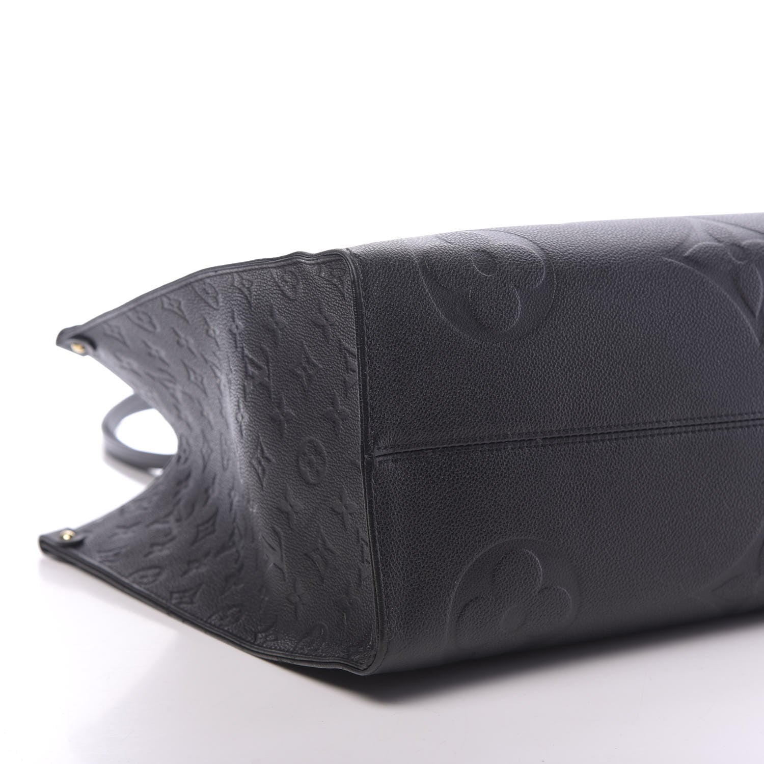 Louis Vuitton Empreinte Monogram Giant Onthego GM Black 10 of 11