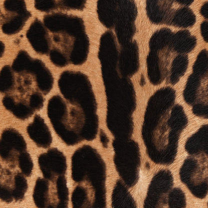 Valentino Garavani Calf Hair Leopard Print Rockstud Shoulder Bag 8 of 13