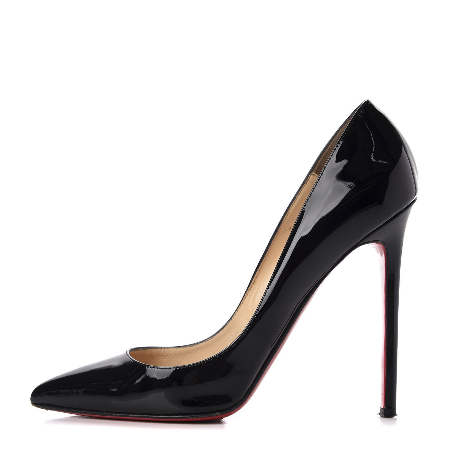 Patent Pigalle 120 Pumps 38.5 Black