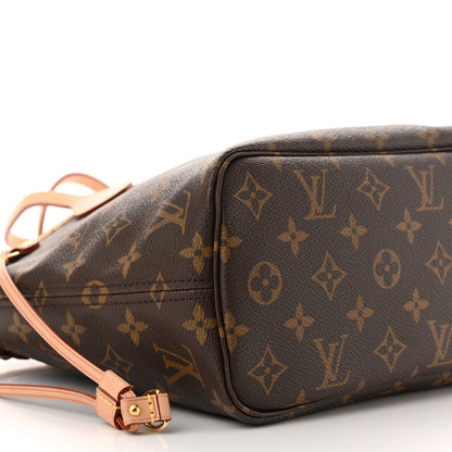 Louis Vuitton Monogram Neo Neverfull PM Pivoine 8 of 9