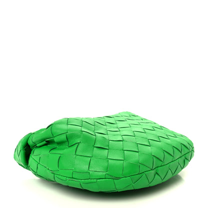 Bottega Veneta Nappa Intrecciato Mini Jodie Parakeet 4 of 11