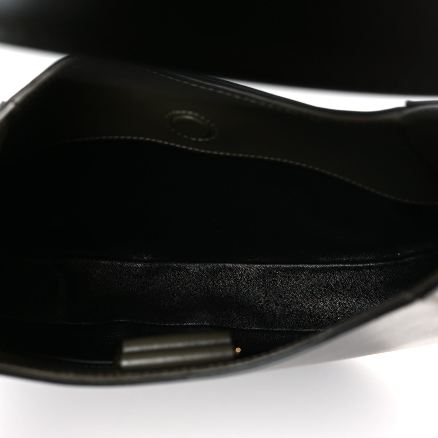 Box Calfskin Shoulder Bag Militare
