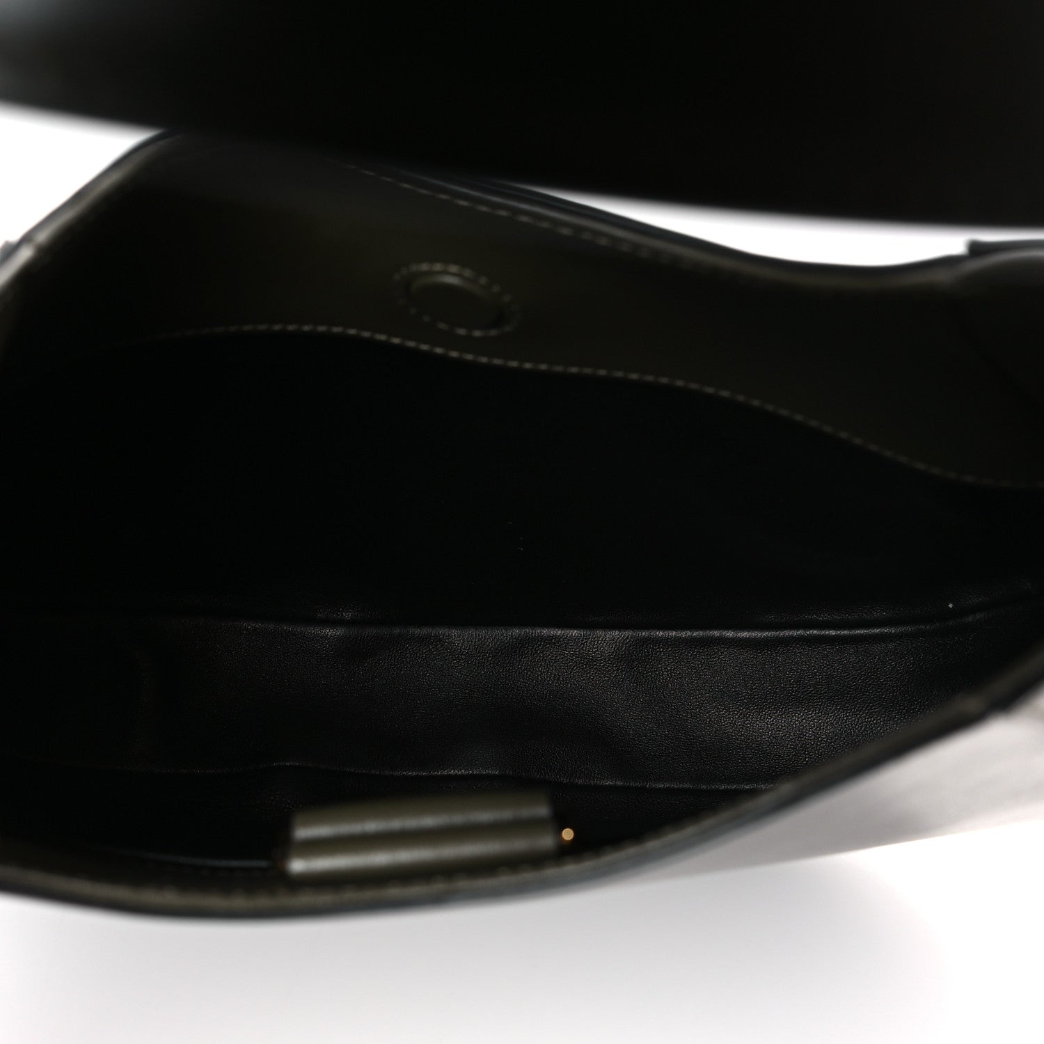 Prada Box Calfskin Shoulder Bag Militare 5 of 8