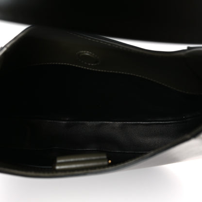 Prada Box Calfskin Shoulder Bag Militare 5 of 8