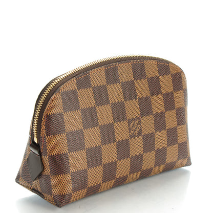 Louis Vuitton Damier Ebene Cosmetic Pouch 3 of 7