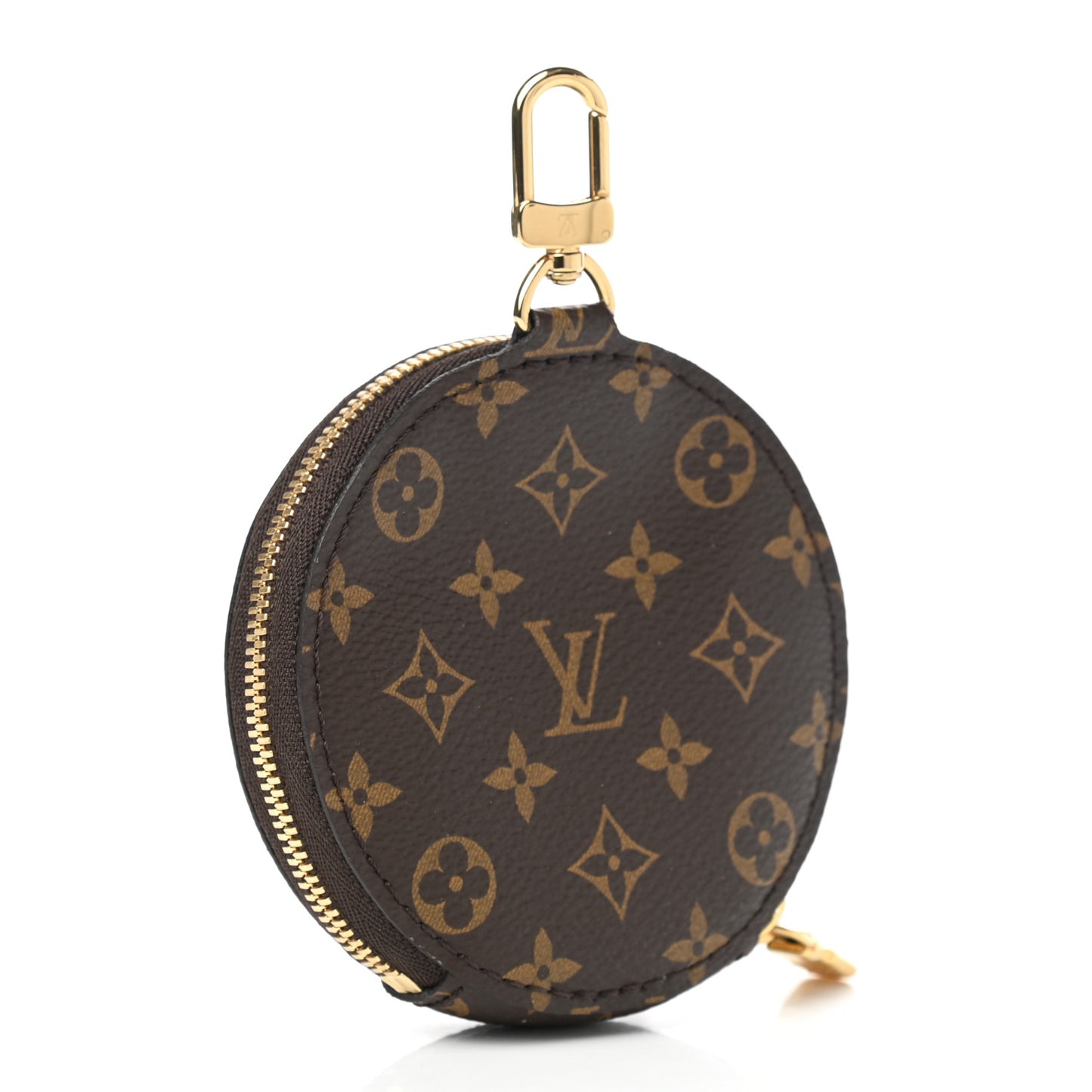 Monogram Multi Pochette Accessories Round Coin Purse