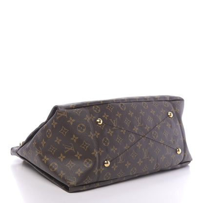 Louis Vuitton Monogram Artsy MM 4 of 10