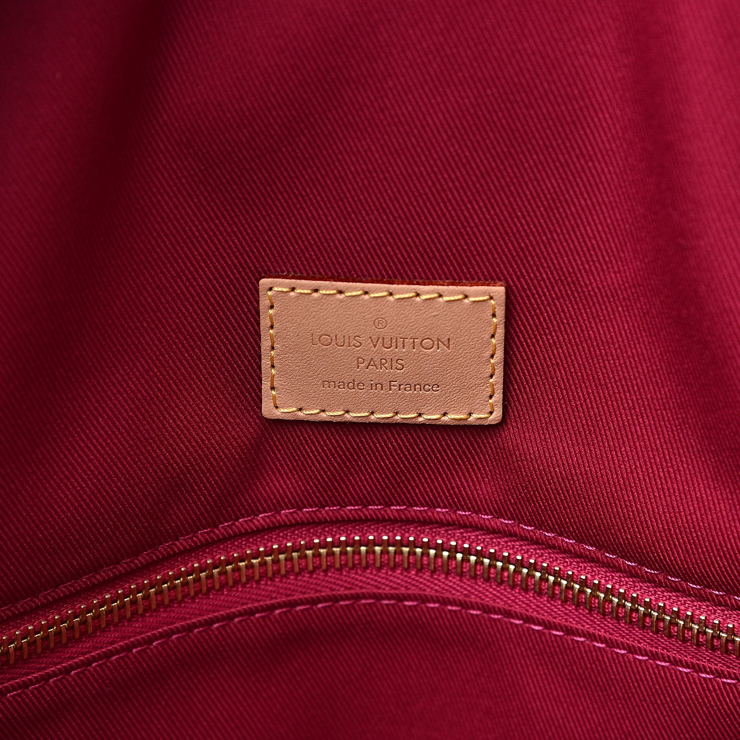 Louis Vuitton Monogram Graceful MM Pivoine 5 of 11