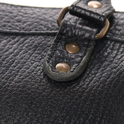Balenciaga Pebbled Caribou Classic Hardware First Black 23 of 24