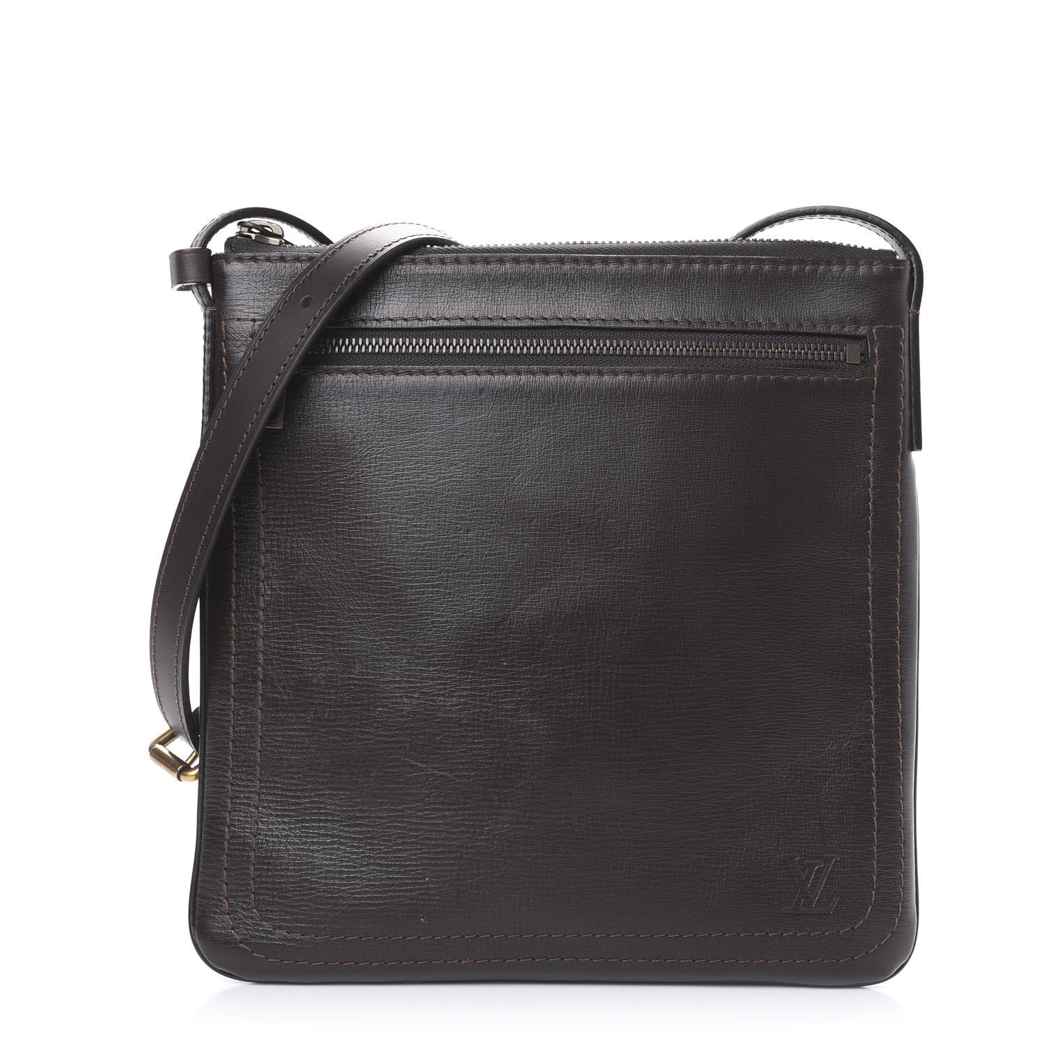 Louis Vuitton Utah Pochette Shawnee Cafe 1 of 11