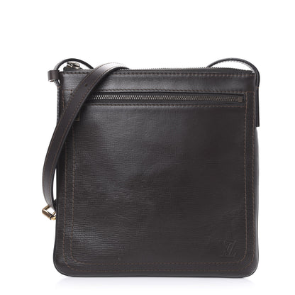 Louis Vuitton Utah Pochette Shawnee Cafe 1 of 11