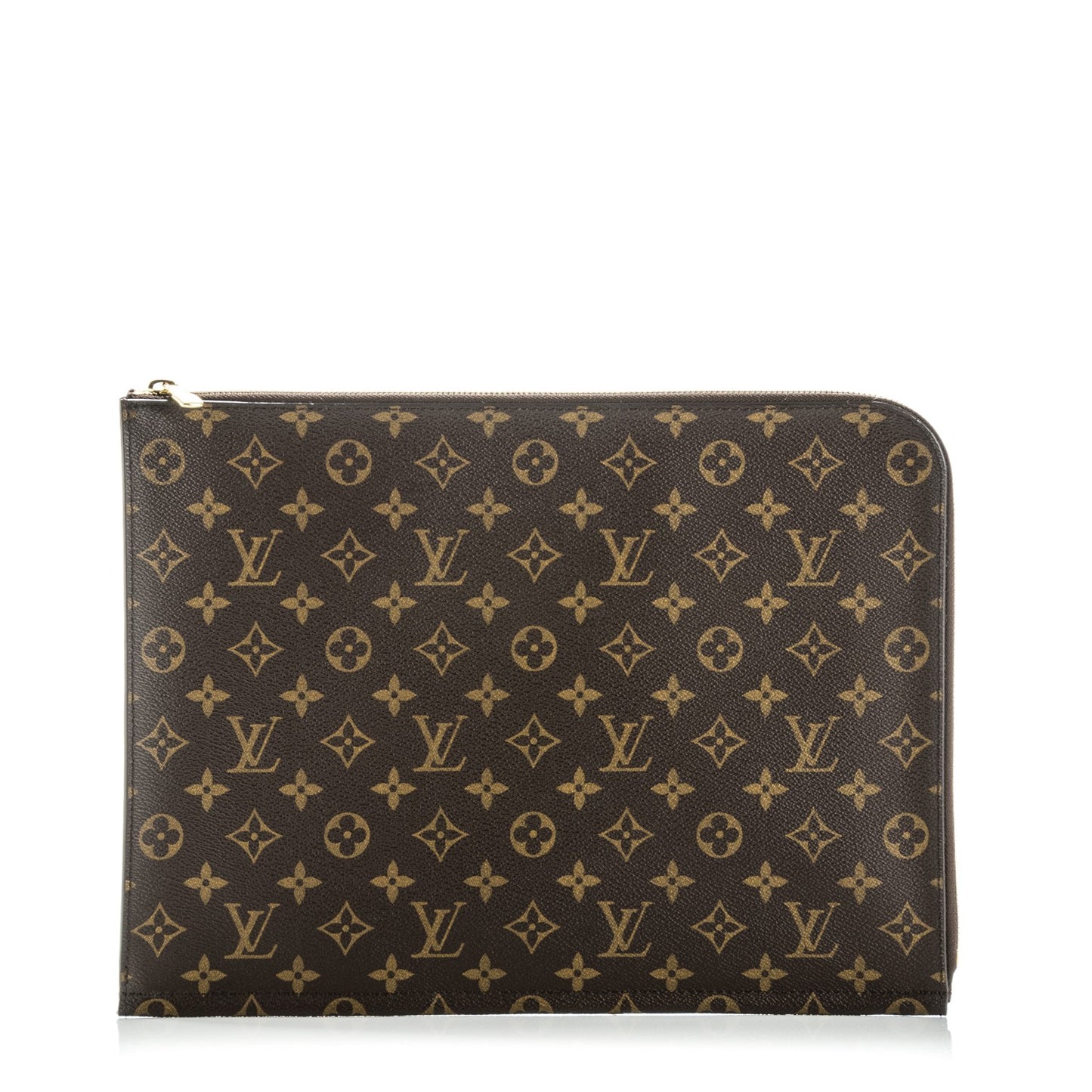 Monogram Poche Documents Portfolio Case 39