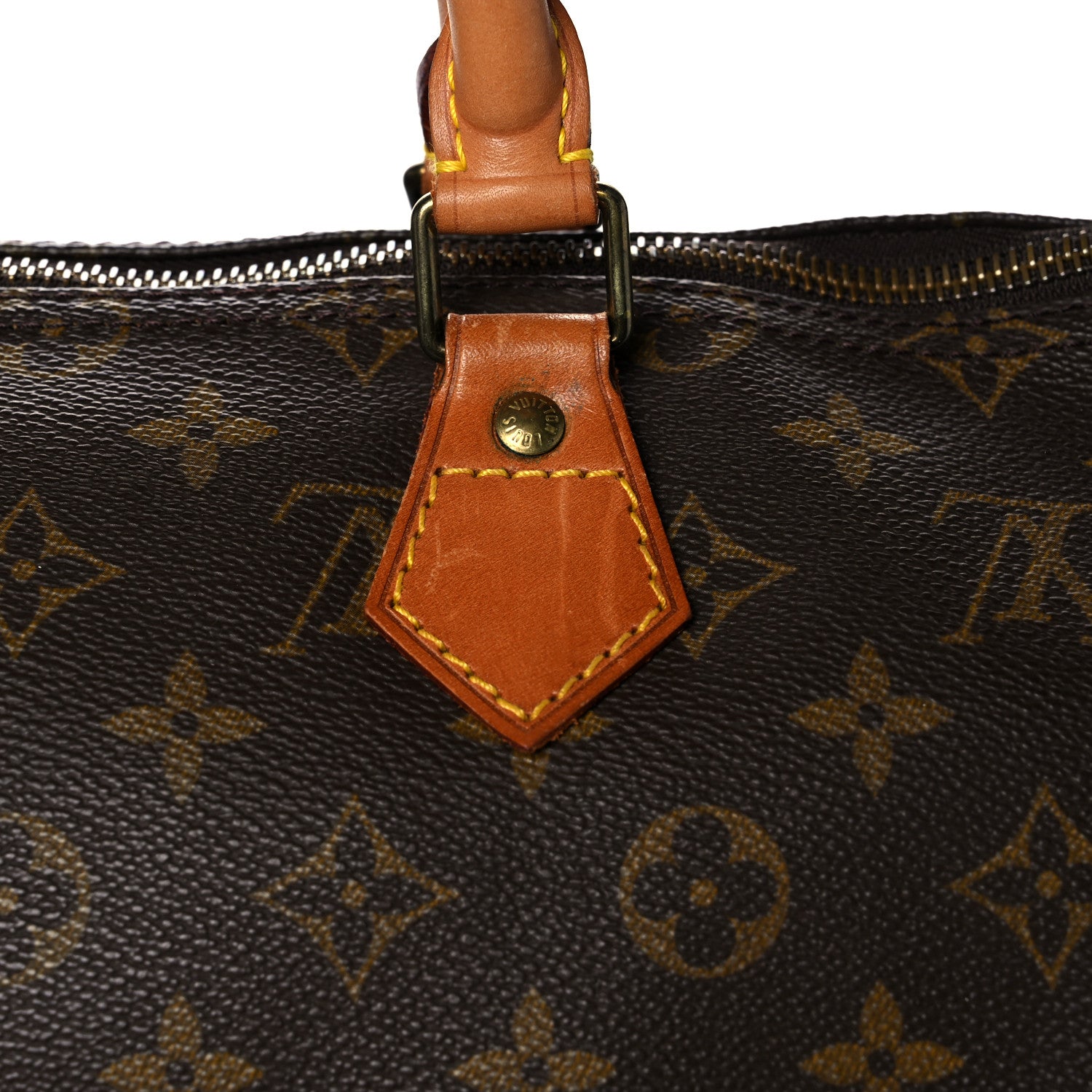 Louis Vuitton Monogram Speedy 35 12 of 20