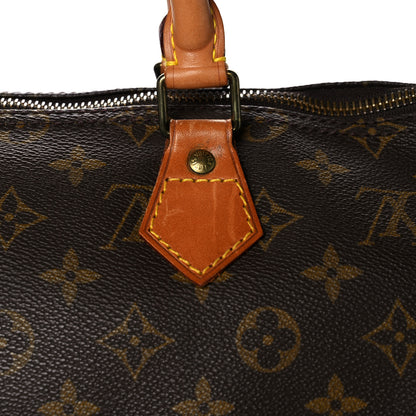 Louis Vuitton Monogram Speedy 35 12 of 20
