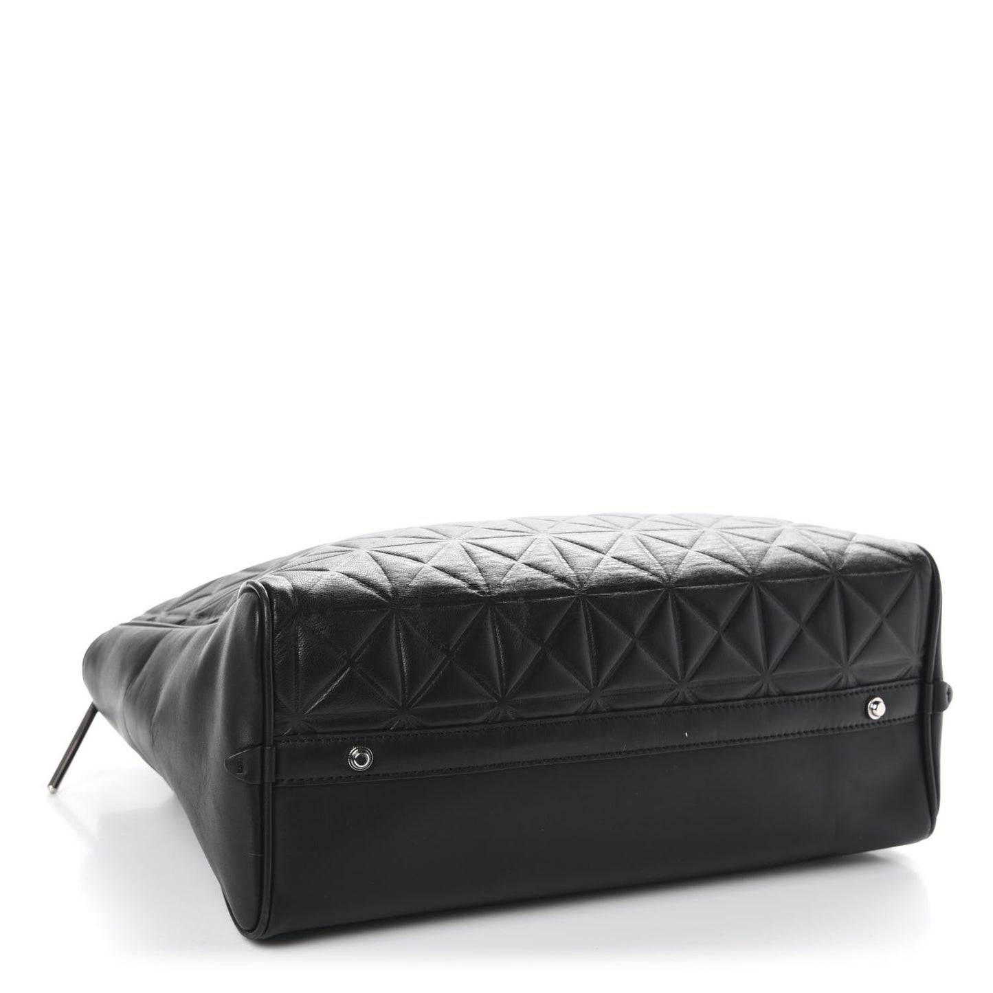 3.1 Calfskin Embossed Large Ryder Satchel Black