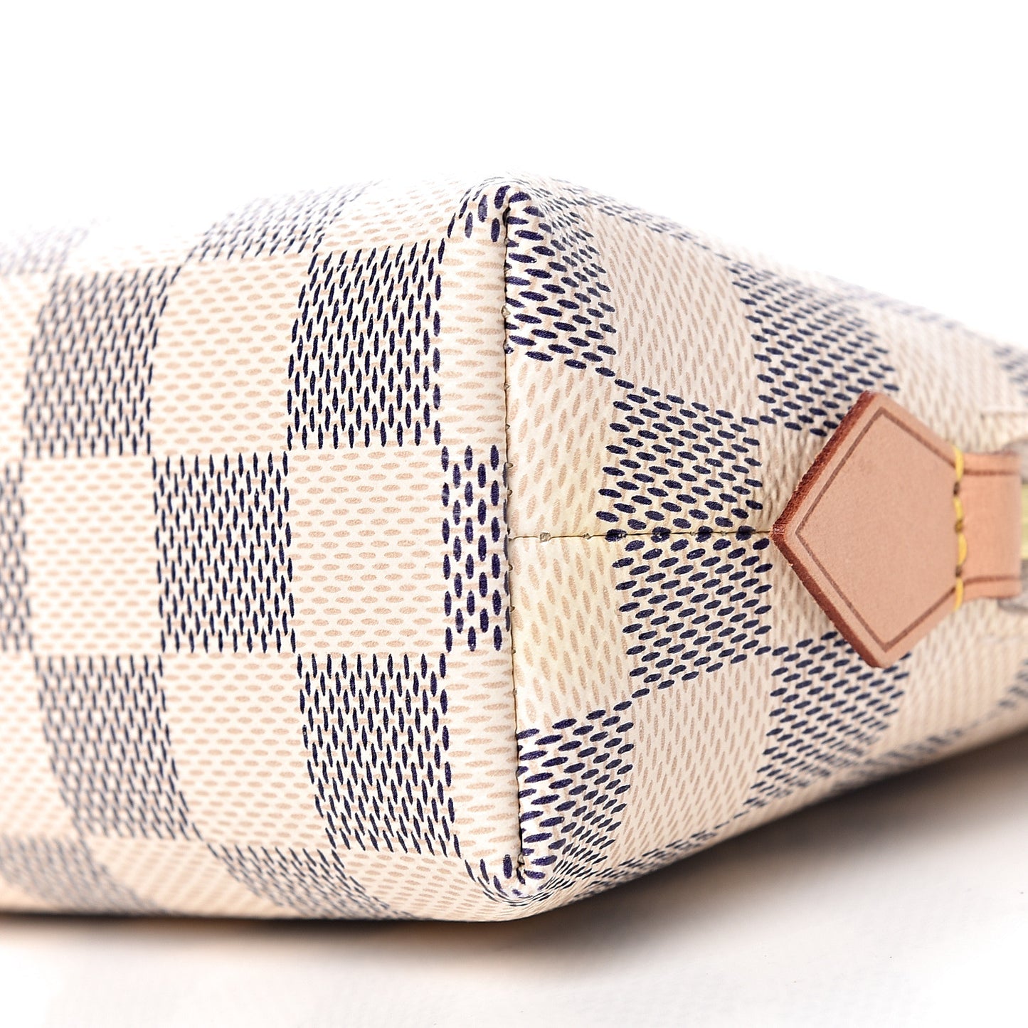 Damier Azur Cosmetic Pouch GM